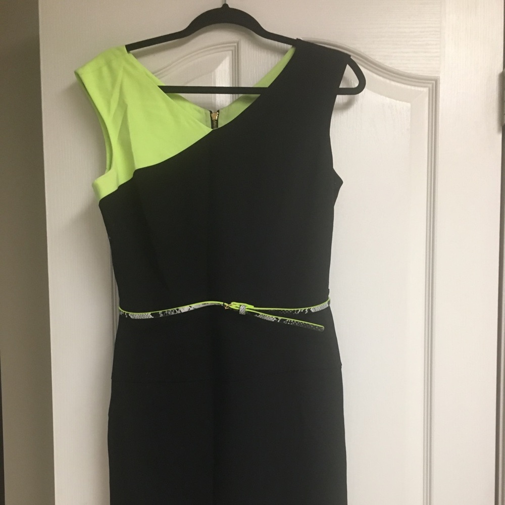 Calvin Klein dress